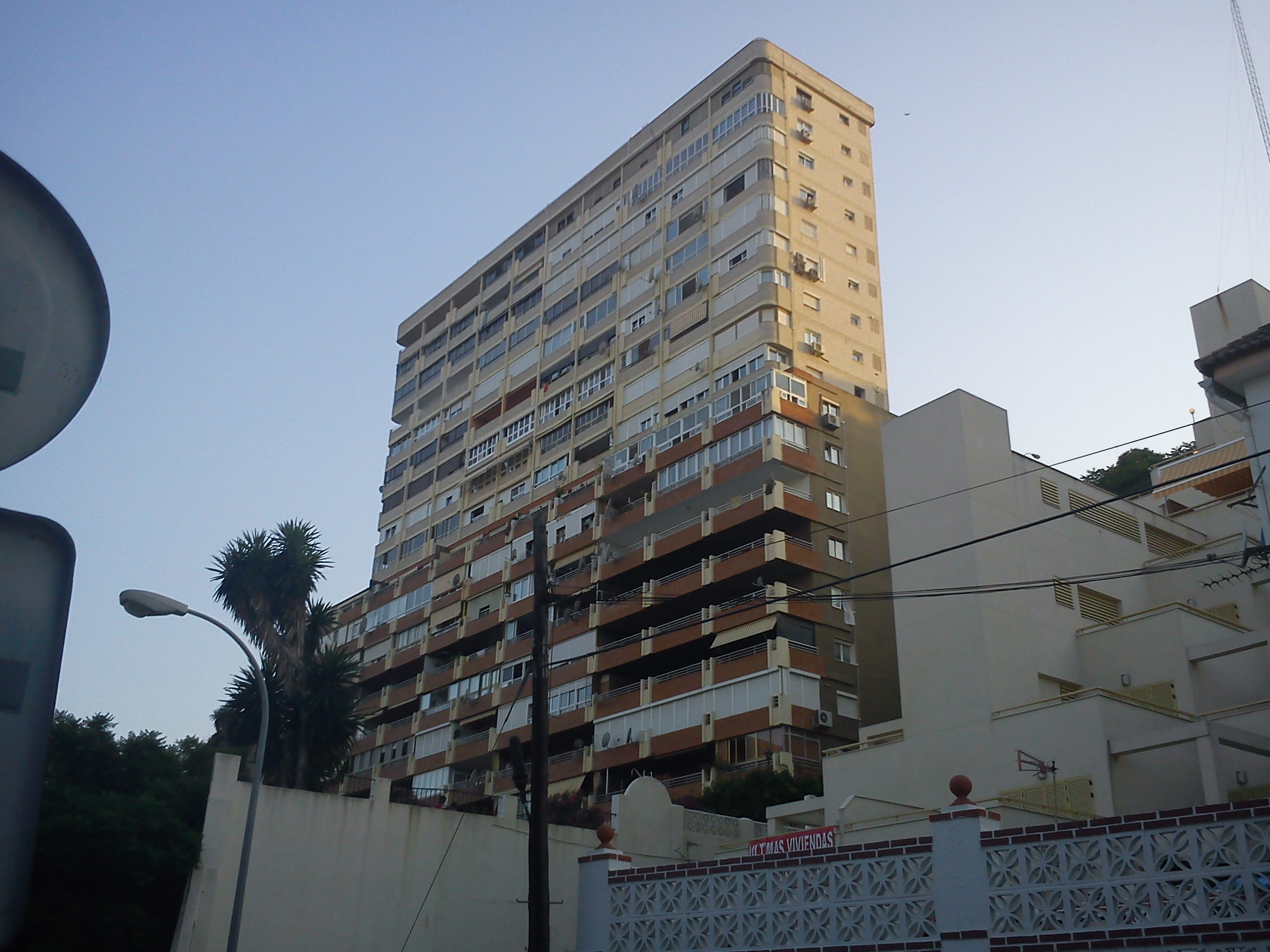 El Edificio Babilonia (Torremolinos)